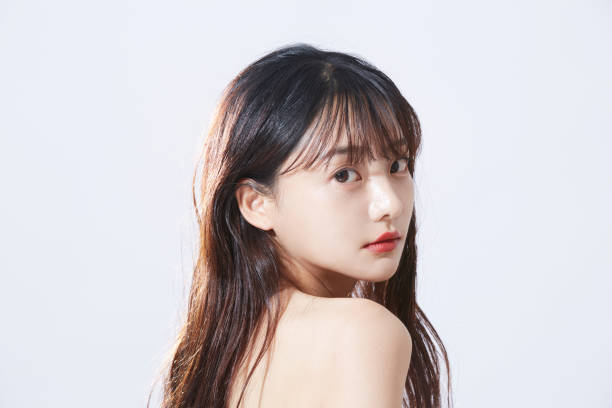 Model Asia yang Mendunia