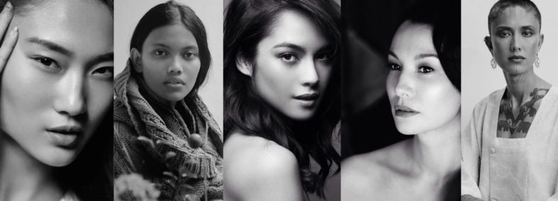 Model Internasional