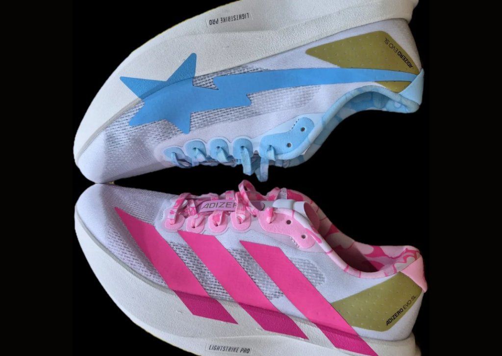 BAPE x Adidas
