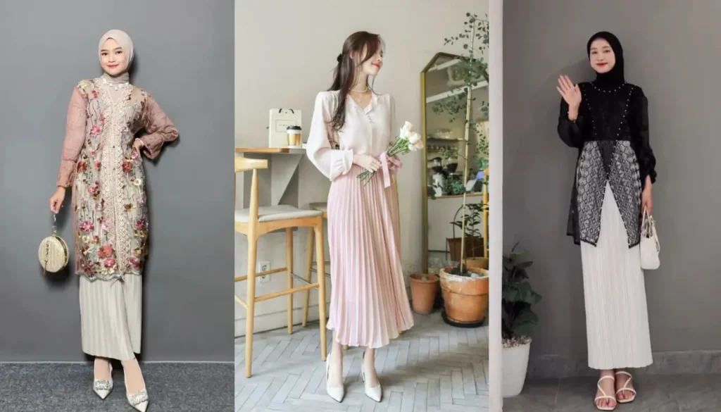 Outfit Kondangan
