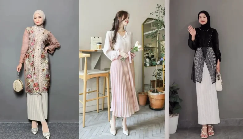 Outfit Kondangan